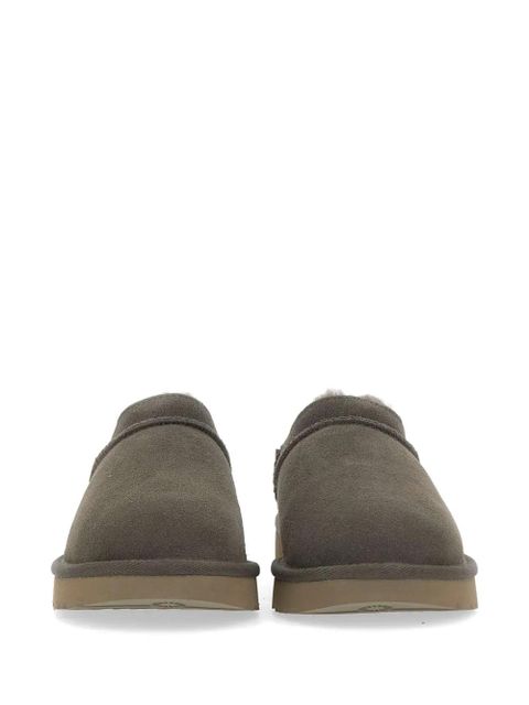 UGG Classic Micro ankle boots - Grey
