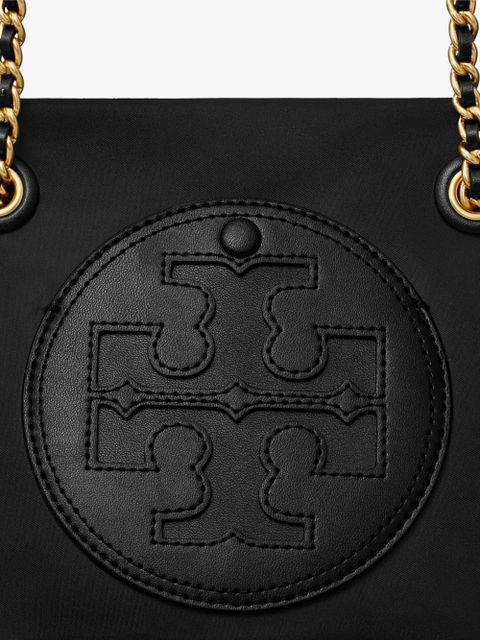 Tory Burch small Ella Chain cross body bag - Black