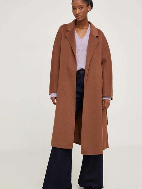 Answear.LAB sweter z dodatkiem wełny - zdjęcie produktu nr 2