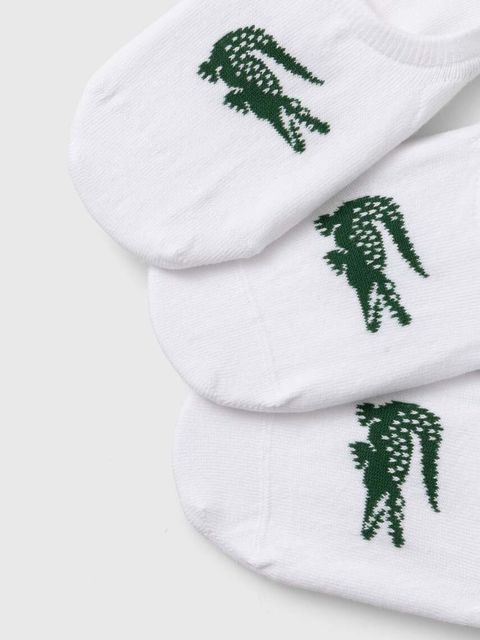 Lacoste skarpetki 3-pack - zdjęcie produktu nr 1