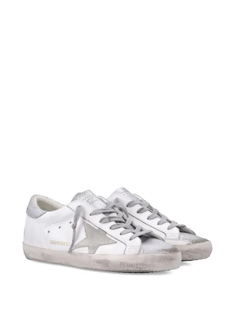 Golden Goose Super-Star sneakers - White