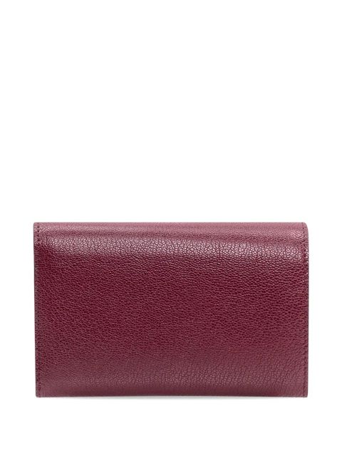 TOM FORD Grain compact wallet - Purple - zdjęcie produktu nr 2