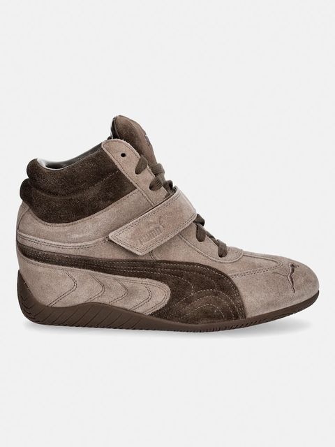 Puma sneakersy zamszowe Speedcat Wedge - zdjęcie produktu nr 2