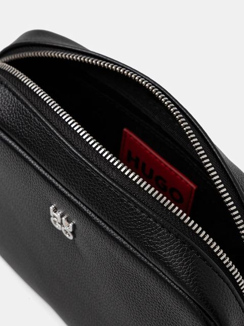 HUGO torebka kolor czarny 50546978