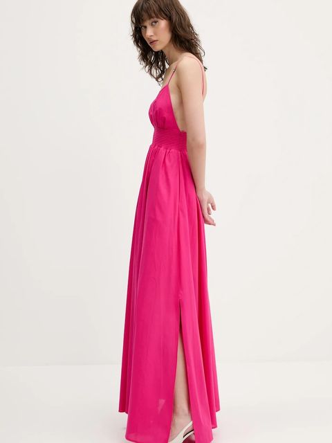 HUGO sukienka bawełniana - zdjęcie produktu nr 1