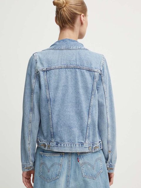 Levi's - Kurtka jeansowa
