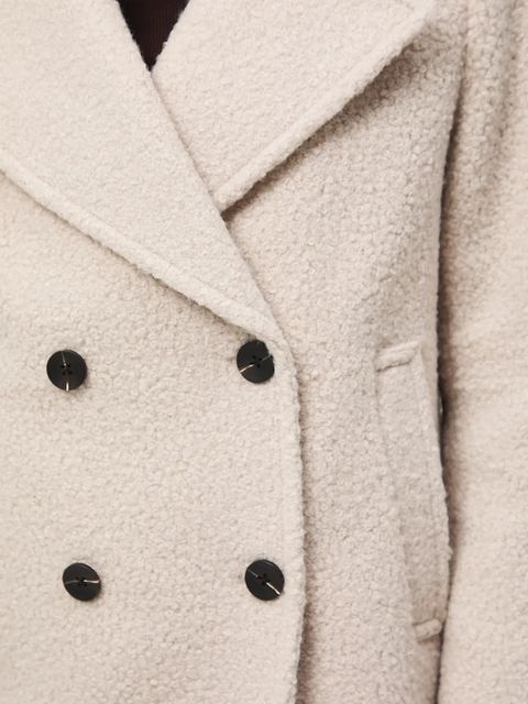 Medicine kurtka krótka kolor beżowy