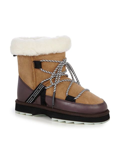 Emu Australia Śniegowce Blurred kolor brązowy