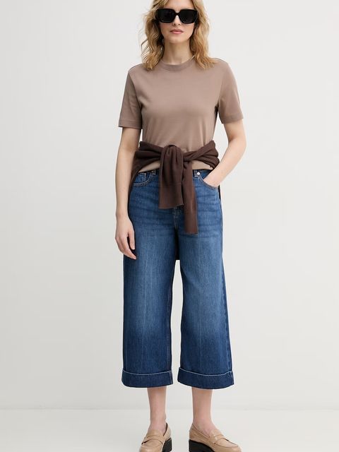 United Colors of Benetton Jeansy relaxed fit damskie - zdjęcie produktu nr 1