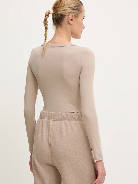 Guess body COLETTE damskie kolor beżowy V4YP07 J1314