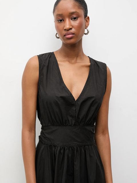 Answear.LAB sukienka bawełniana