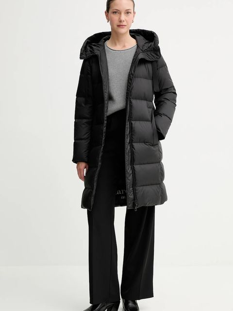 Marc O'Polo sweter bawełniany damski kolor szary 508605960171 - zdjęcie produktu nr 2