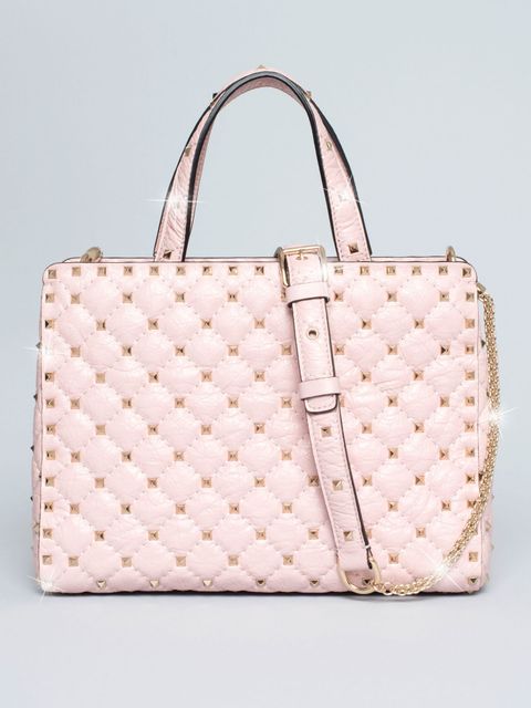 VALENTINO - Torebka Rockstud Spike - zdjęcie produktu nr 1