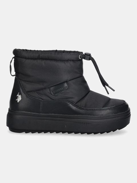 U.S. Polo Assn. śniegowce ICY005 damskie kolor czarny ICY005W/ENY1 - zdjęcie produktu nr 2