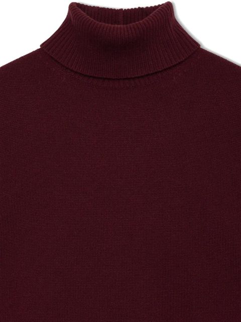 ANINE BING Idra jumper - Red - zdjęcie produktu nr 2