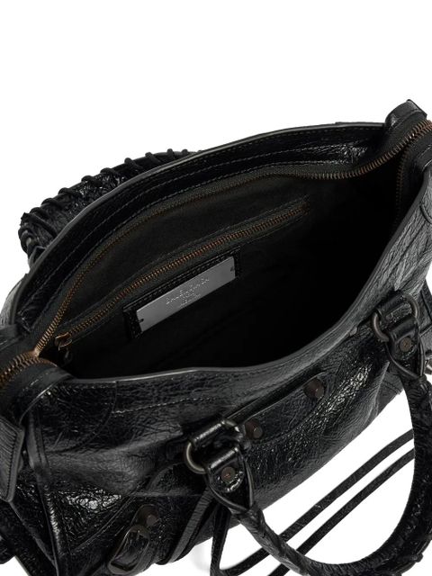 Balenciaga small Le City bag - Black