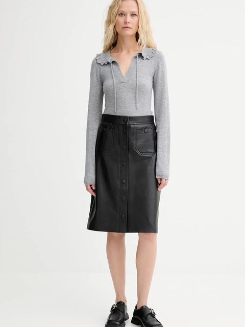 MUNTHE sweter wełniany LIVO - zdjęcie produktu nr 2