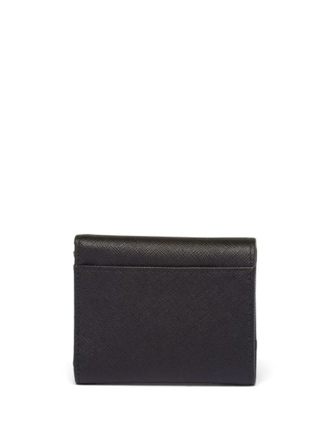 Prada Saffiano leather wallet - Black - zdjęcie produktu nr 2