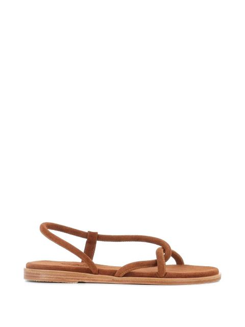 Ancient Greek Sandals Bomba flat sandals - Brown - zdjęcie produktu nr 1