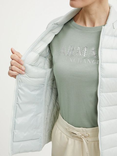 Armani Exchange kurtka puchowa