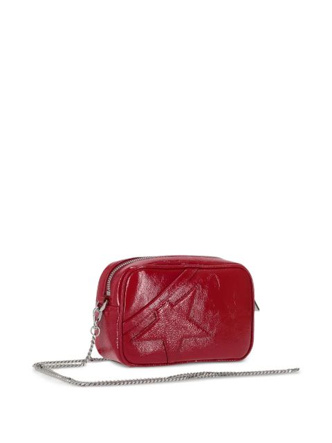 Golden Goose mini star crossbody bag - Red - zdjęcie produktu nr 2