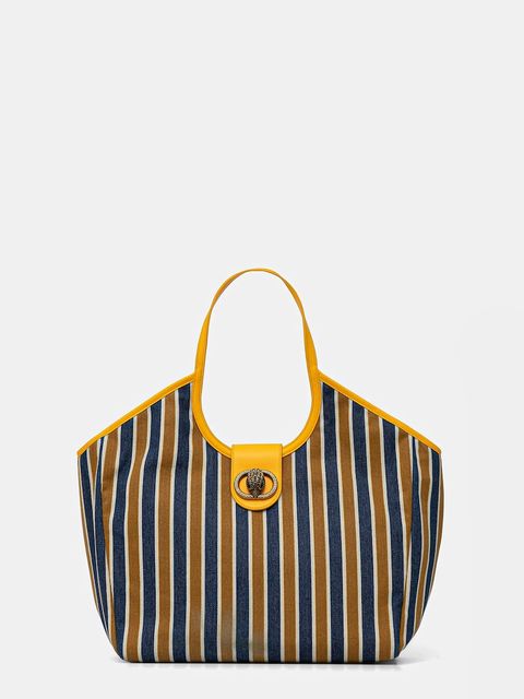 Kurt Geiger London torebka kolor granatowy 4019389619 - zdjęcie produktu nr 1