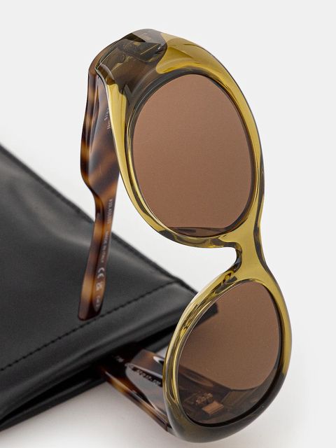 Saint Laurent okulary przeciwsłoneczne damskie SL 736