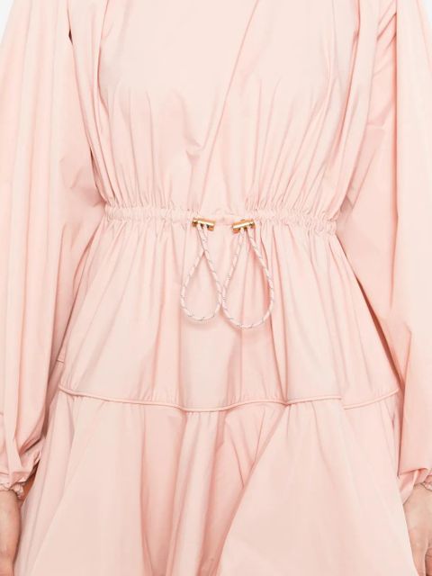 ZIMMERMANN Alchemy mini dress - Pink