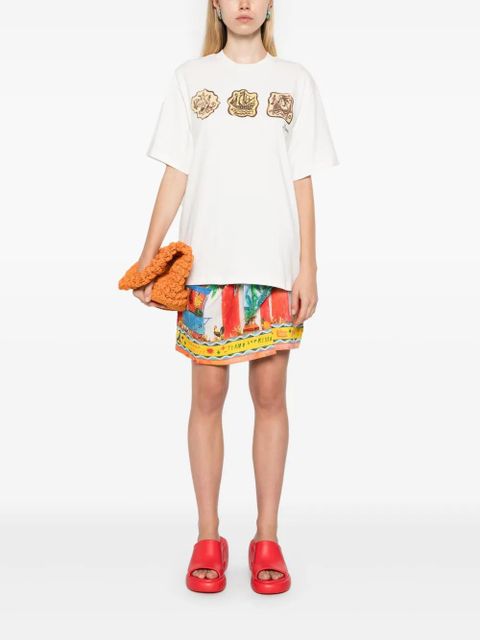 ALEMAIS Relic T-shirt - Neutrals - zdjęcie produktu nr 2