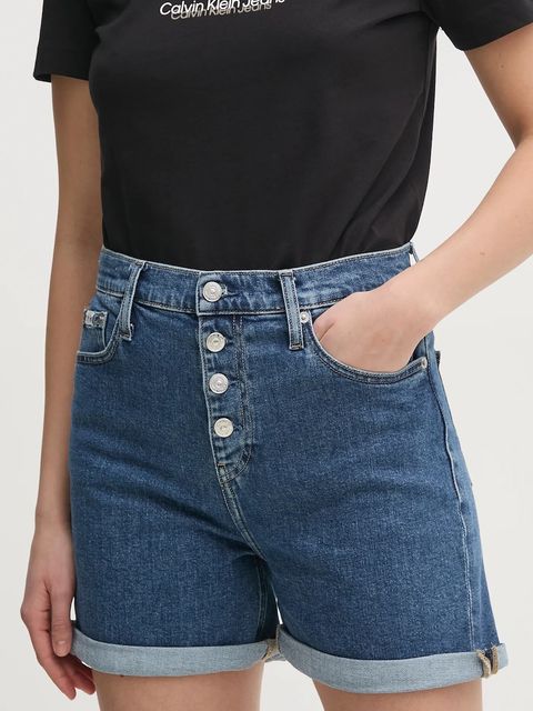 Calvin Klein Jeans szorty - zdjęcie produktu nr 1