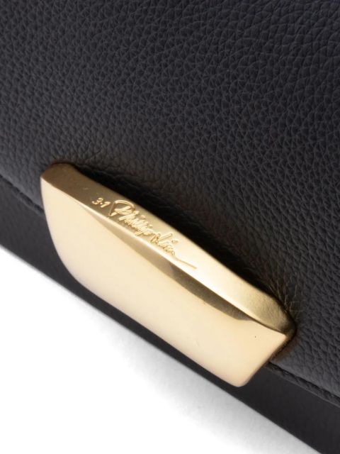 3.1 Phillip Lim ID leather shoulder bag - Black