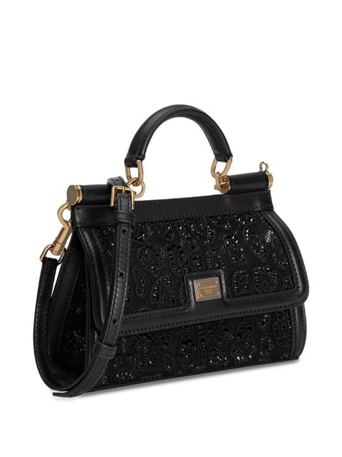 Dolce & Gabbana Sicily tote bag - Black