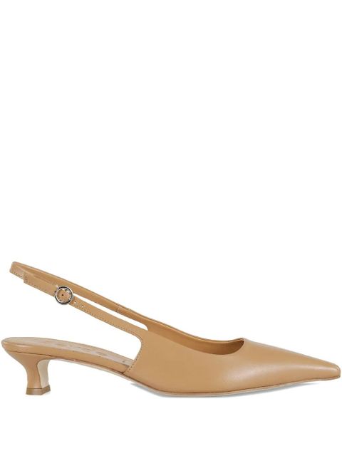 Aeyde 35mm Catrina pumps - Neutrals - zdjęcie produktu nr 1