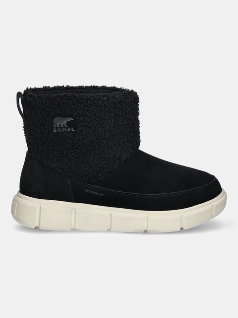 Sorel śniegowce SOREL EXPLORER III SLIP-ON COZY WP - zdjęcie produktu nr 1