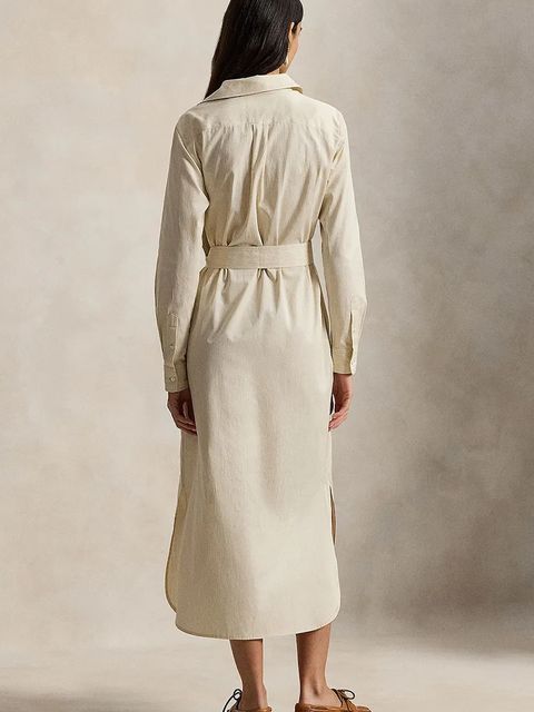 Polo Ralph Lauren sukienka bawełniana - zdjęcie produktu nr 2