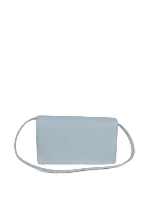 Valentino Garavani leather tote bag - Blue - zdjęcie produktu nr 2