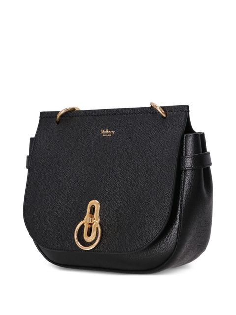 Mulberry Amberley satchel bag - Black