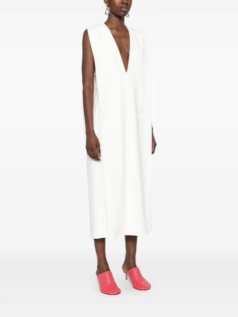 Sportmax Edison maxi dress - White - zdjęcie produktu nr 2