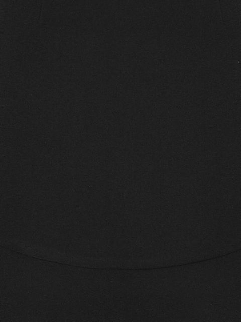 ROTATE BIRGER CHRISTENSEN ruffle mini skirt - Black