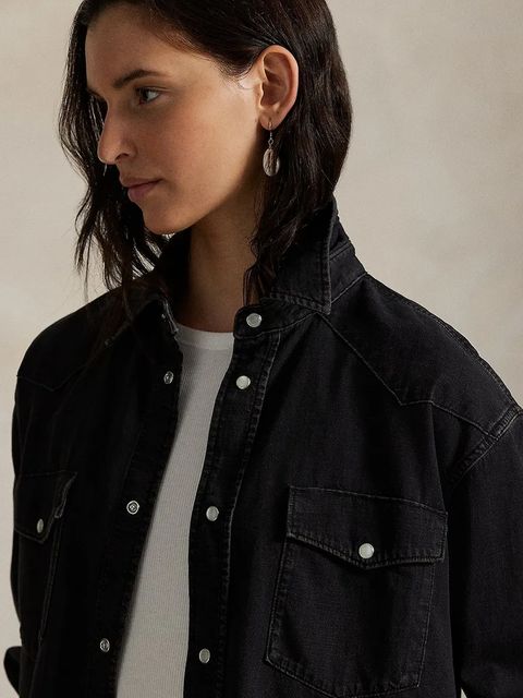 Polo Ralph Lauren koszula jeansowa