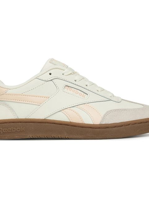 Reebok FORTE LOUNGER AR30252WCCQ Kremowy - zdjęcie produktu nr 1