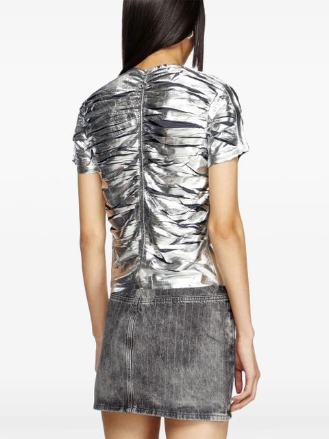 Diesel T-Ai T-shirt - Silver