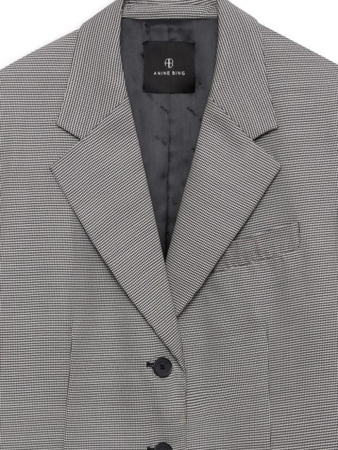 ANINE BING Sara blazer - Black