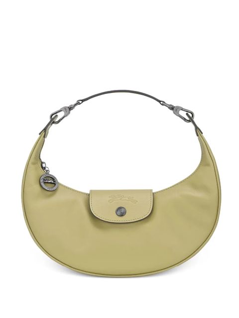 Longchamp small Le Pliage Xtra shoulder bag - Green - zdjęcie produktu nr 1