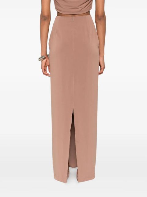 Paris Georgia Everyday midi skirt - Neutrals