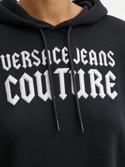 Versace Jeans Couture bluza bawełniana
