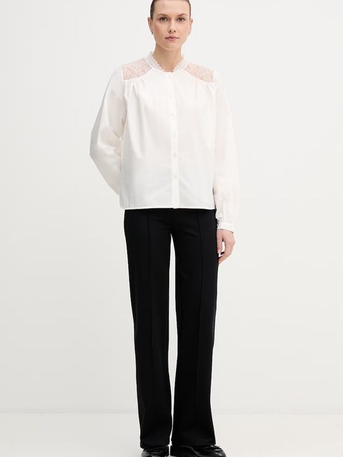 Mos Mosh koszula bawełniana Inda - zdjęcie produktu nr 1