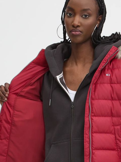 Tommy Jeans kurtka puchowa - zdjęcie produktu nr 2