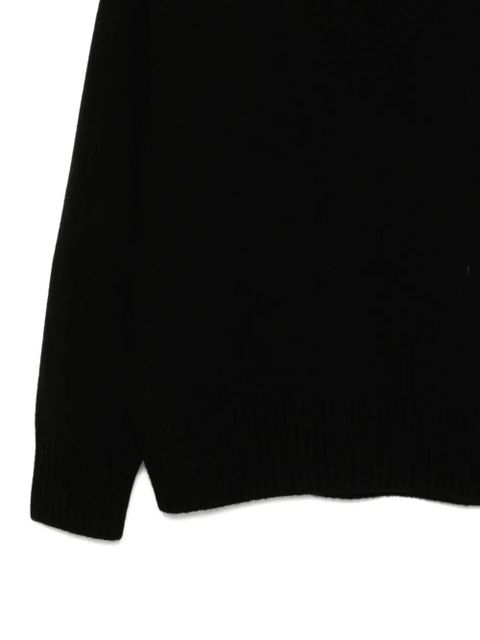 Reformation Jadey jumper - Black