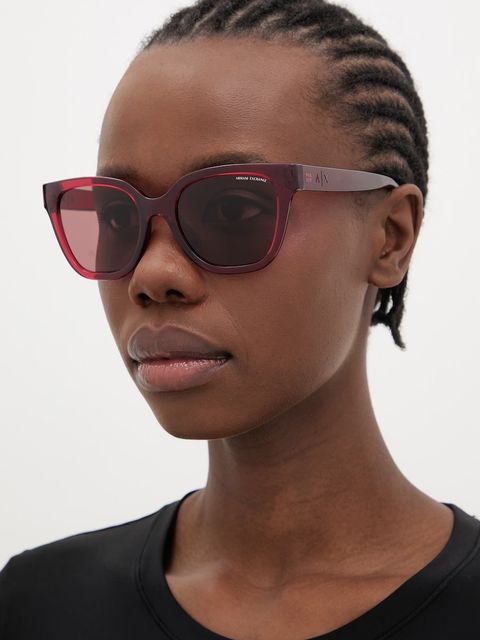 Armani Exchange okulary przeciwsłoneczne - zdjęcie produktu nr 2